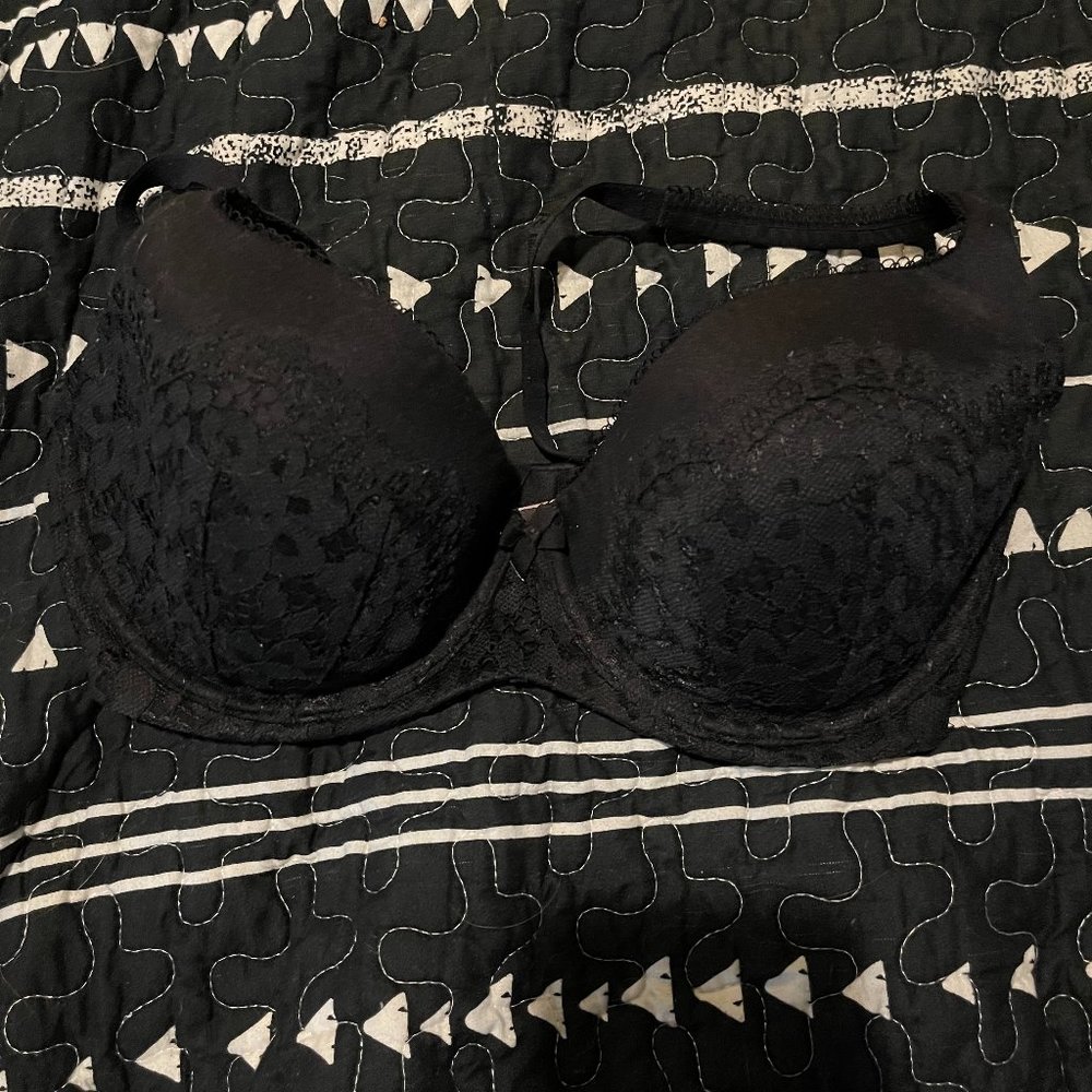 Body By Victoria's Secret Lined Demi